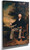 Sir Andrew Orr Of Harvieston And Castle Campbell, Lord Provost Of Glasgow By Sir Francis Grant, P.R.A. Art Reproduction