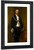 Sir Herbert Marshall, Mayor Of Leicester By Arthur Hacker By Arthur Hacker Art Reproduction