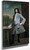 Sir Joseph Williamson By Sir Godfrey Kneller, Bt. By Sir Godfrey Kneller, Bt. Art Reproduction