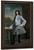 Sir Joseph Williamson By Sir Godfrey Kneller, Bt. By Sir Godfrey Kneller, Bt. Art Reproduction