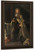 Sir Thomas Jeffreys By Sir Godfrey Kneller, Bt. By Sir Godfrey Kneller, Bt. Art Reproduction