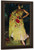 Spanish Dancer By Sergei Arsenevich Vinogradov Russian 1869 1938