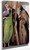 St Andrew And St Francis By El Greco By El Greco