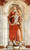 St Barbara By Domenico Ghirlandaio