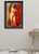 Standing Female Nude 3 By William Etty By William Etty