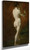 Standing Female Nude Seen From Behind By William Etty By William Etty