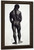 Standing Male Nude By Charles Ethan Porter