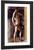 Standing Male Nude By Edward Potthast By Edward Potthast