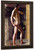 Standing Male Nude By Edward Potthast By Edward Potthast