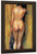 Standing Nude By Guy Orlando Rose