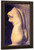 Study Drawing Of Plaster Cast Of Ancient Greek Aphrodite, Toss From C. 500 Bc By Vilhelm Hammershoi Art Reproduction