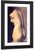 Study Drawing Of Plaster Cast Of Ancient Greek Aphrodite, Toss From C. 500 Bc By Vilhelm Hammershoi Art Reproduction