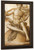 Study Of 'Idle Child Of Fancy' By George Frederic Watts English 1817 1904