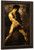 Study Of A Male Nude 1 By Theodore Gericault