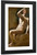Study Of A Male Nude 3 By William Etty By William Etty