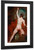 Study Of A Nude Man By William Etty By William Etty