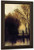 Sylvan Glow By William Morris Hunt By William Morris Hunt