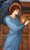 The Angel By Sir Edward Burne Jones By Sir Edward Burne Jones
