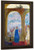 The Annunciation Under The Arch With Lilies By Maurice Denis By Maurice Denis