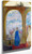 The Annunciation Under The Arch With Lilies By Maurice Denis By Maurice Denis