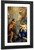 The Baptism Of Christ By Charles Joseph Natoire By Charles Joseph Natoire