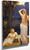 The Bathers By Pierre Puvis De Chavannes