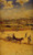 The Beach At Trouville By Jean Francois Raffaelli By Jean Francois Raffaelli