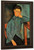 The Boy By Amedeo Modigliani By Amedeo Modigliani