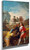 The Bullfight By Francisco Jose De Goya Y Lucientes By Francisco Jose De Goya Y Lucientes