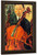 The Cellist 2 By Chaim Soutine