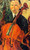 The Cellist 2 By Chaim Soutine
