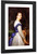 The Countess De Montholon By William Bouguereau By William Bouguereau