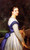The Countess De Montholon By William Bouguereau By William Bouguereau