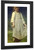 The Curtsey By William Bouguereau By William Bouguereau