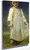 The Curtsey By William Bouguereau By William Bouguereau