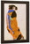 The Dancer Moa By Egon Schiele By Egon Schiele