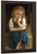 The Difficult Lesson1 By William Bouguereau By William Bouguereau