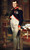 The Emperor Napoleon In His Study At The Tuileries By Jacques Louis David By Jacques Louis David