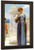 The Engagement Ring 3 By John William Godward By John William Godward