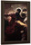 The Evangelists Mark And John By Jacopo Tintoretto The Evangelists Mark And John By Jacopo Tintoretto