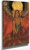 The Flame By Odilon Redon By Odilon Redon The Flame By Odilon Redon By Odilon Redon