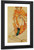 The Green Stocking By Egon Schiele By Egon Schiele