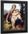The Holy Family By William Bouguereau By William Bouguereau