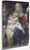 The Holy Family By William Bouguereau By William Bouguereau