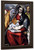 The Holy Family2 By El Greco By El Greco The Holy Family2 By El Greco By El Greco