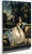 The Hon Miss Monckton By Sir Joshua Reynolds