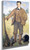 The Hunter By Julian Alden Weir American 1852 1919