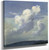 Cloud Study By Johan Christian Dahl Art Reproduction Cloud Study By Johan Christian Dahl Art Reproduction