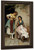 The Love Letter2 By Eugene De Blaas By Eugene De Blaas