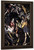 The Marriage Of The Virgin By El Greco By El Greco